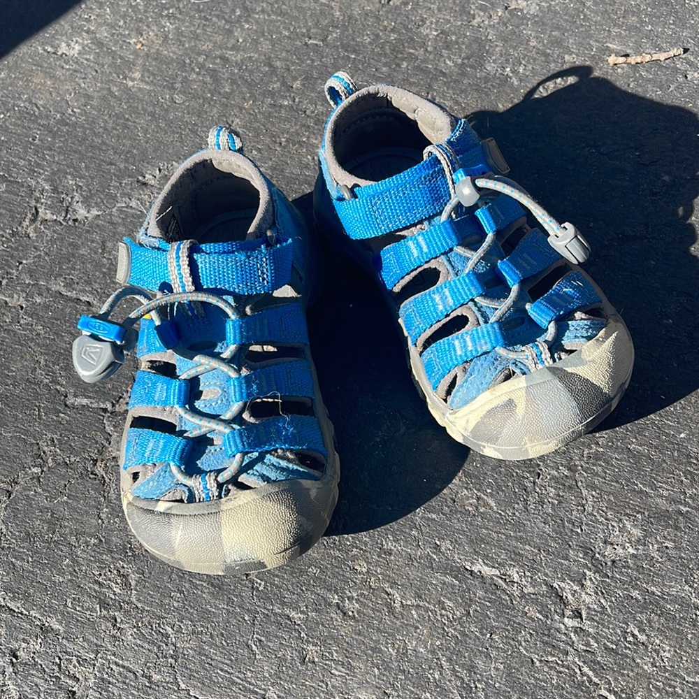 Keen Boys shoes